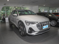 奧迪e-tron(進口) Sportback 55 quattro臻選型2022款