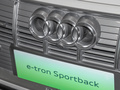 奧迪e-tron(進口) Sportback 55 quattro臻選型2022款