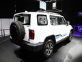 坦克300 HEV 基本型2024款
