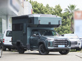 上汽大通MAXUS T90房車 2.0T探索家T90縱橫越野綠2022款