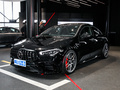 奔驰CLA级AMG AMG CLA 45 S 4MATIC+ 55周年纪念版2022款