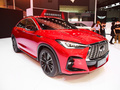 英菲尼迪QX55 2.0T四驅(qū)耀奢版2022款