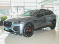 捷豹F-PACE P250 R-DynamicBLACK2023款