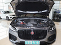 捷豹F-PACE P250 R-DynamicBLACK2023款