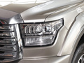 山海炮 3.0T V6汽油極途版2023款