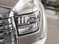 山海炮 3.0T V6汽油極途版2023款