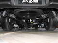 山海炮 3.0T V6汽油極途版2023款