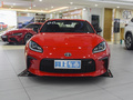 豐田86 GR 86 2.4L自動(dòng)版2022款