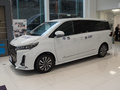 上汽大通MAXUS G20 改款 PLUS 2.0T柴油自動豪華版2023款