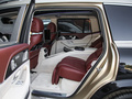 邁巴赫GLS GLS 600 4MATIC禮尚版2022款