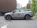 狮铂拓界 2.0T两驱旗舰版2023款