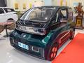 寶駿KiWi EV 智奢版磷酸鐵鋰2023款