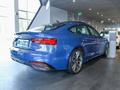 奥迪A5 Sportback 45 TFSI quattro臻选动感型2023款