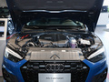 奥迪A5 Sportback 45 TFSI quattro臻选动感型2023款