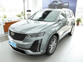 凯迪拉克XT6 2.0T六座四驱豪华120周年限量版2022款