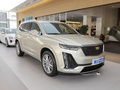 凯迪拉克XT6 2.0T六座四驱尊贵120周年限量版2022款