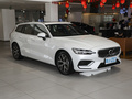 沃尔沃V60 B4智逸豪华版2023款