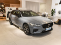 沃尔沃V60 B5智远运动版2023款