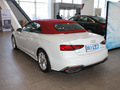 奥迪A5 Cabriolet 40 TFSI时尚动感型2023款