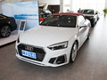 奥迪A5 Cabriolet 40 TFSI时尚动感型2023款