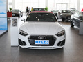 奥迪A5 Cabriolet 40 TFSI时尚动感型2023款