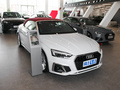 奥迪A5 Cabriolet 40 TFSI时尚动感型2023款