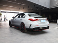 奔馳C級AMG新能源 AMG C 63 S E PERFORMANCEF1特別版2024款