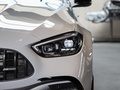 奔馳C級AMG新能源 AMG C 63 S E PERFORMANCEF1特別版2024款