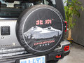 北京BJ40 2.0T自动四驱环塔冠军版2023款