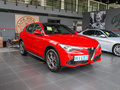 Stelvio斯坦維 2.0T 280HPTi駕控版2023款