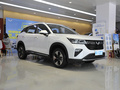 五菱星馳 1.5LCVT暢享型2022款