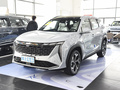 博越L 1.5TD 雷神Hi?F Super迅2023款