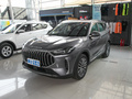捷途X70 PLUS 1.5T DCT勇者PLUS5座2023款
