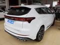 捷途X70 PLUS 1.6T DCT強者PRO5座2023款