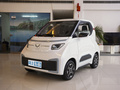 五菱NanoEV 樂享款2022款