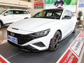 菲斯塔 270T N LineDLX豪華版2023款