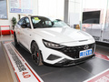 菲斯塔 270T N LineDLX豪華版2023款