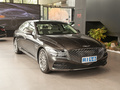 捷尼赛思G80 2.5T四驱旗舰版2023款