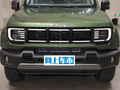 北京BJ40 图片