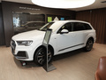 奥迪Q7 45 TFSI quattro Sline运动型2023款