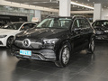 奔驰GLE GLE 450 4MATIC 时尚型2023款