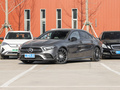 奔驰A级AMG 图片