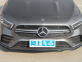 奔驰A级AMG 图片