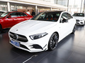 奔驰A级AMG AMG A 35 L4MATIC2023款