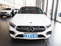 奔驰A级AMG AMG A 35 L4MATIC2023款