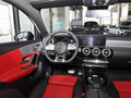 奔驰A级AMG AMG A 35 L4MATIC2023款