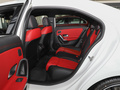 奔驰A级AMG AMG A 35 L4MATIC2023款