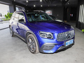奔驰GLB AMG AMG GLB 354MATIC2023款