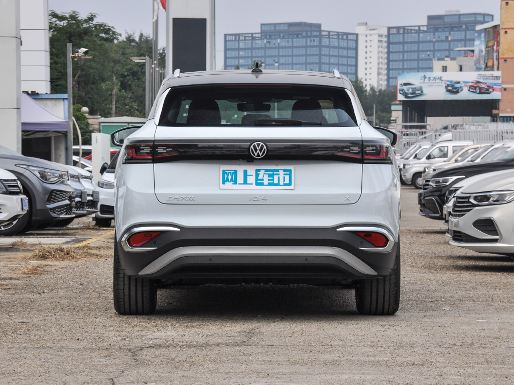 ID.4 X 智享长续航版2023款