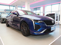 凱迪拉克CT4 25T豪華型2023款